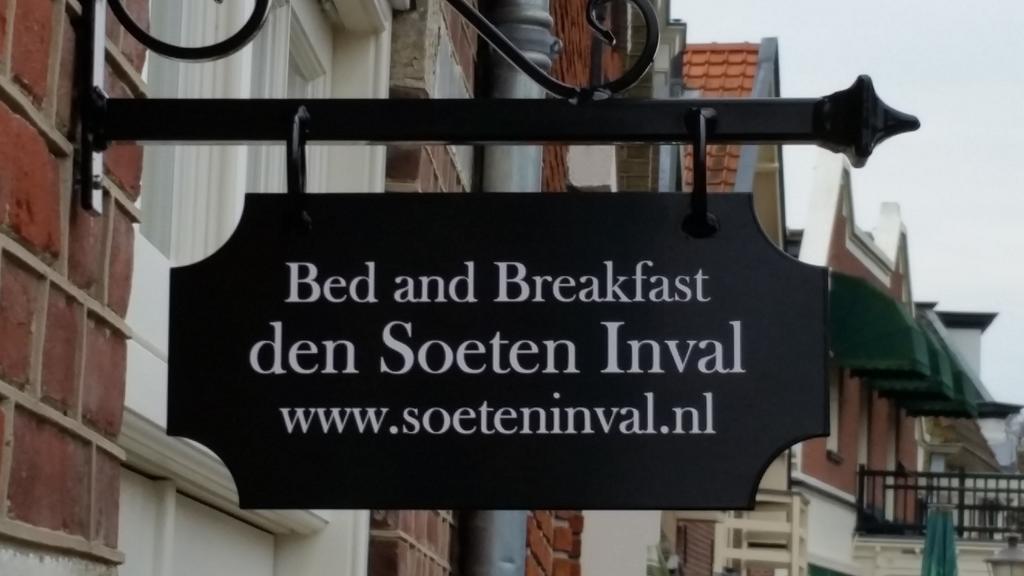 Den Soeten Inval Delden Hotel Kültér fotó